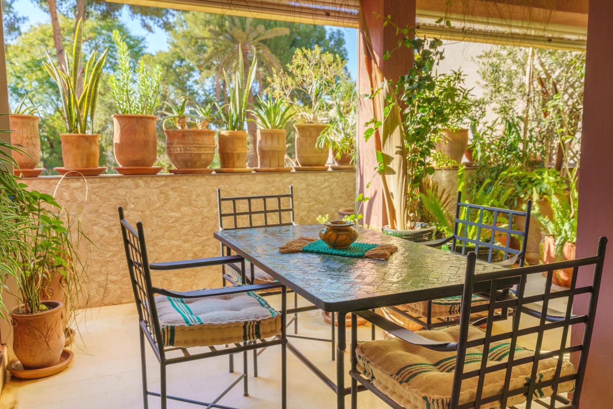 Luxueux 138 M2 Avec Piscine Apartment Marrakesh Exterior photo